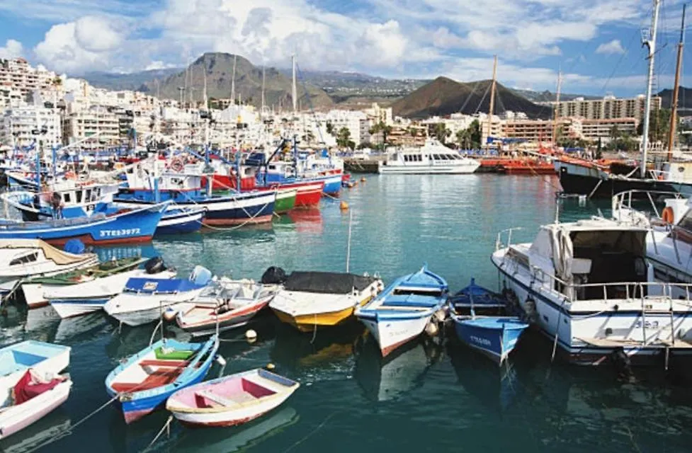 Apartamento En Los Cristianos 2 Habitaciones 4 Huespedes Vv Elenita 0*, Los Cristianos (Tenerife) Spagna