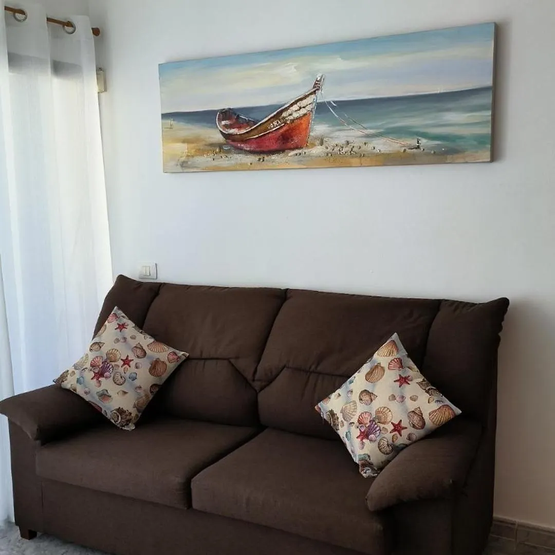 Apartamento En Los Cristianos 2 Habitaciones 4 Huespedes Vv Elenita 0*, Los Cristianos (Tenerife) Spain