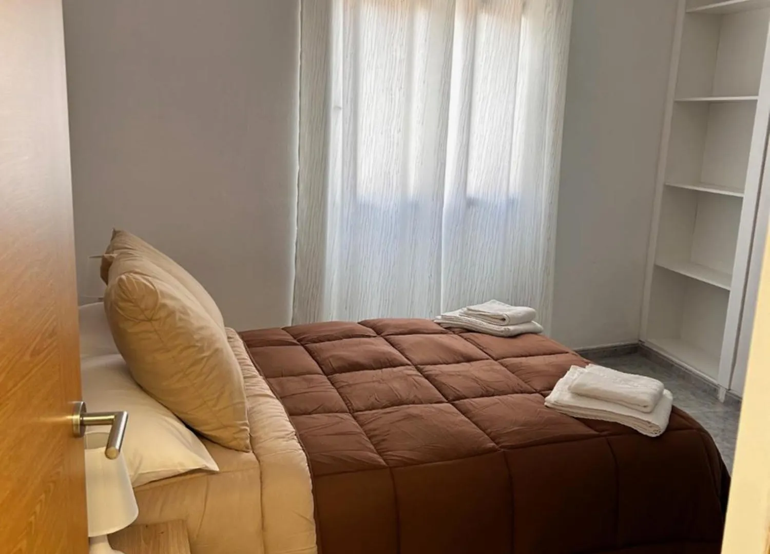 Apartamento En Los Cristianos 2 Habitaciones 4 Huespedes Vv Elenita Los Cristianos (Tenerife)