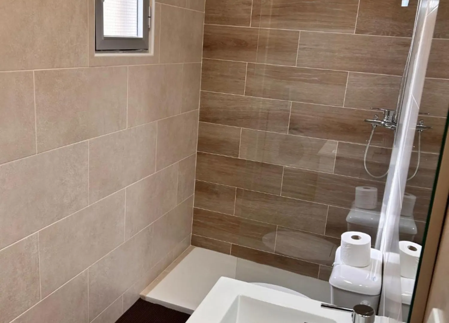 Apartmán Apartamento En Los Cristianos 2 Habitaciones 4 Huespedes Vv Elenita Španělsko
