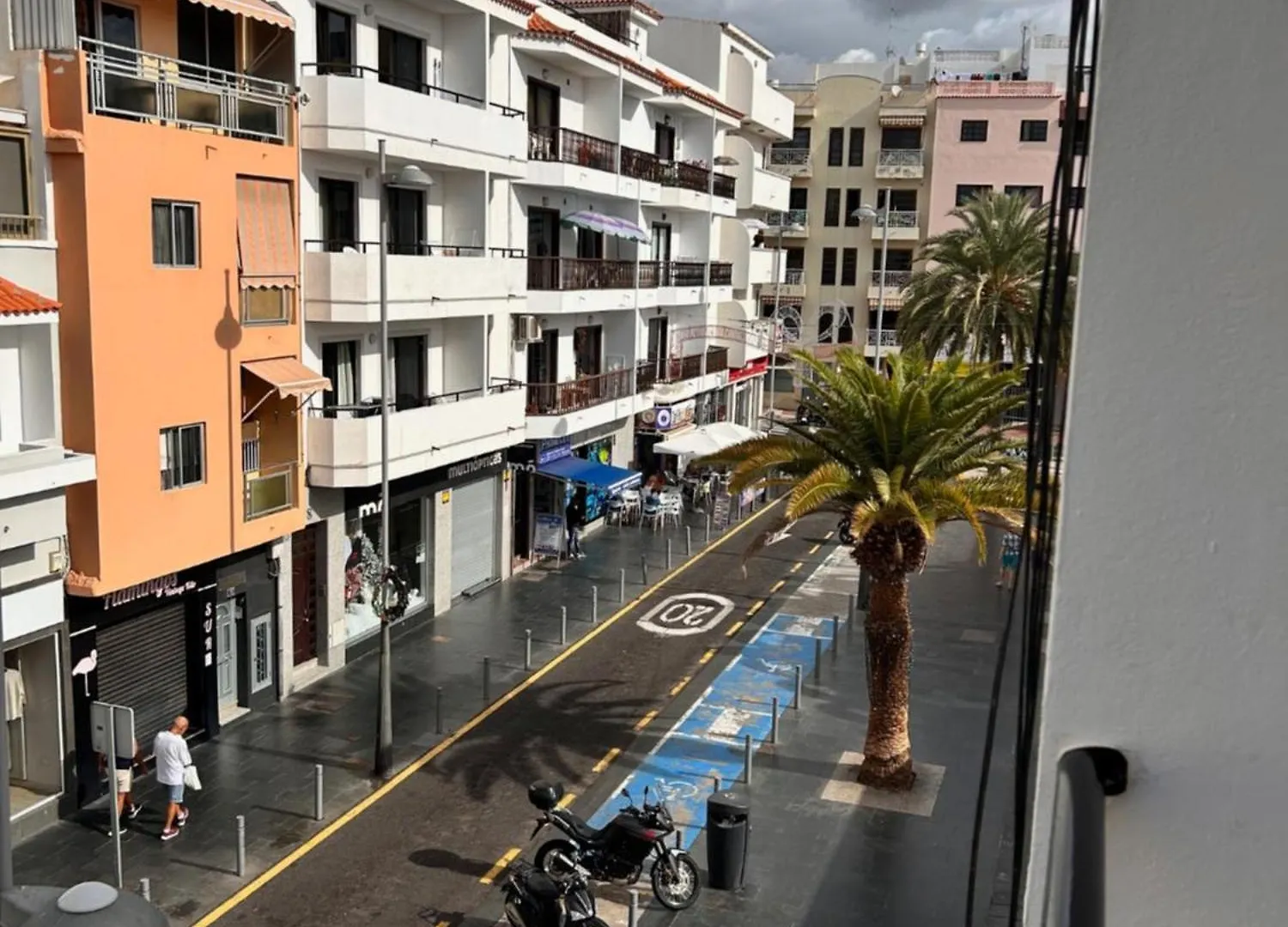 Apartamento En Los Cristianos 2 Habitaciones 4 Huespedes Vv Elenita